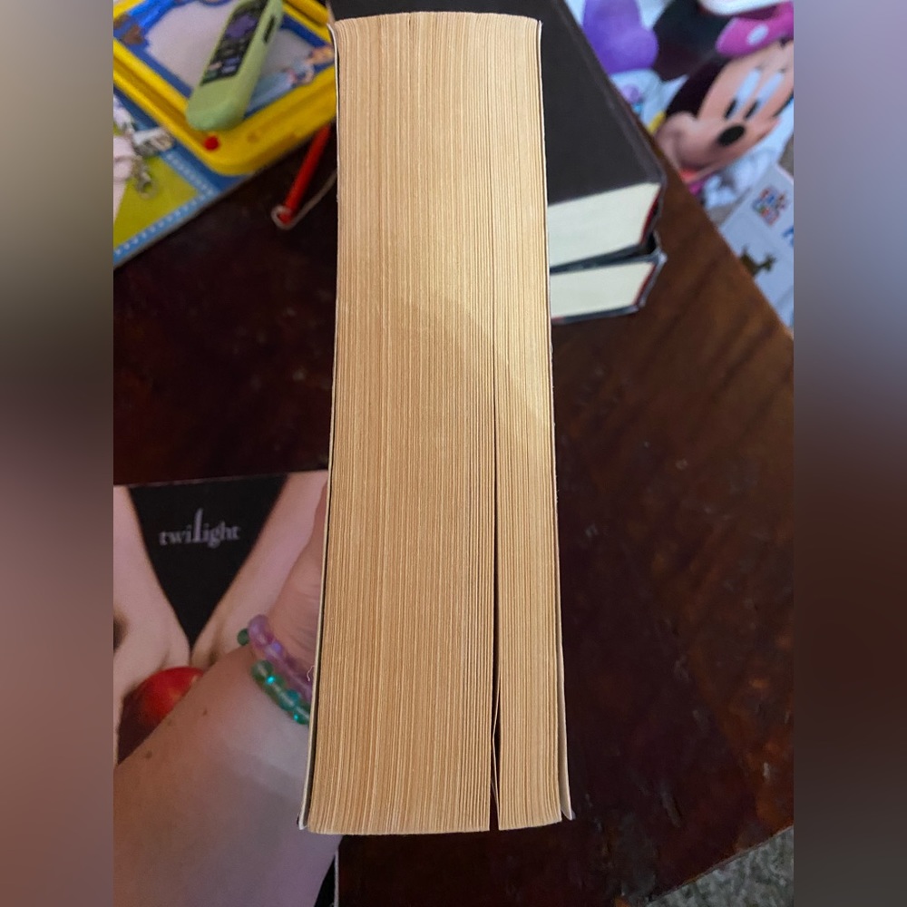 Twilight Saga Book bundle (book 2-3) EUC - Picture 8 of 11